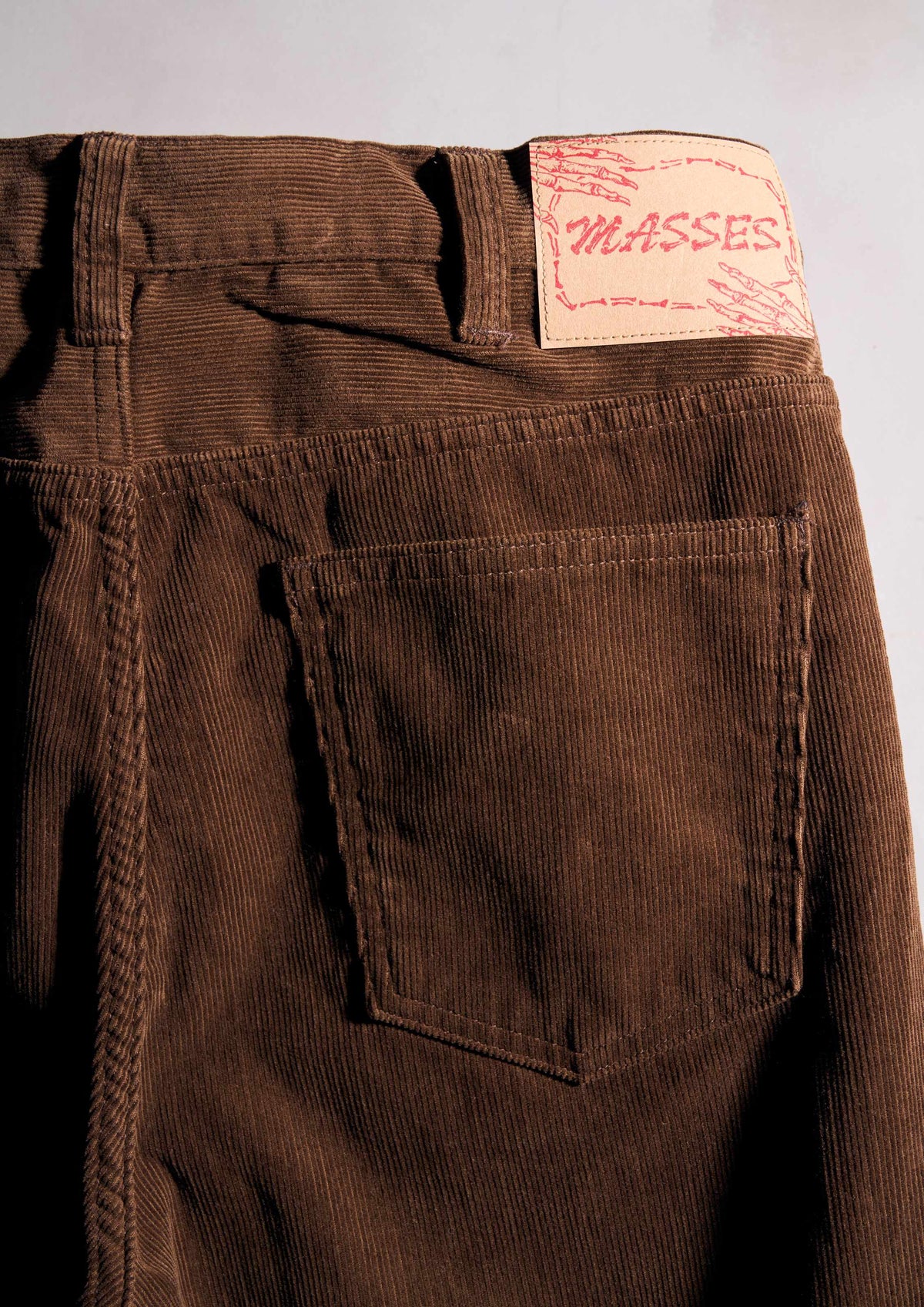 CORDUROY PANTS