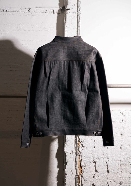 DENIM JKT B RIGID