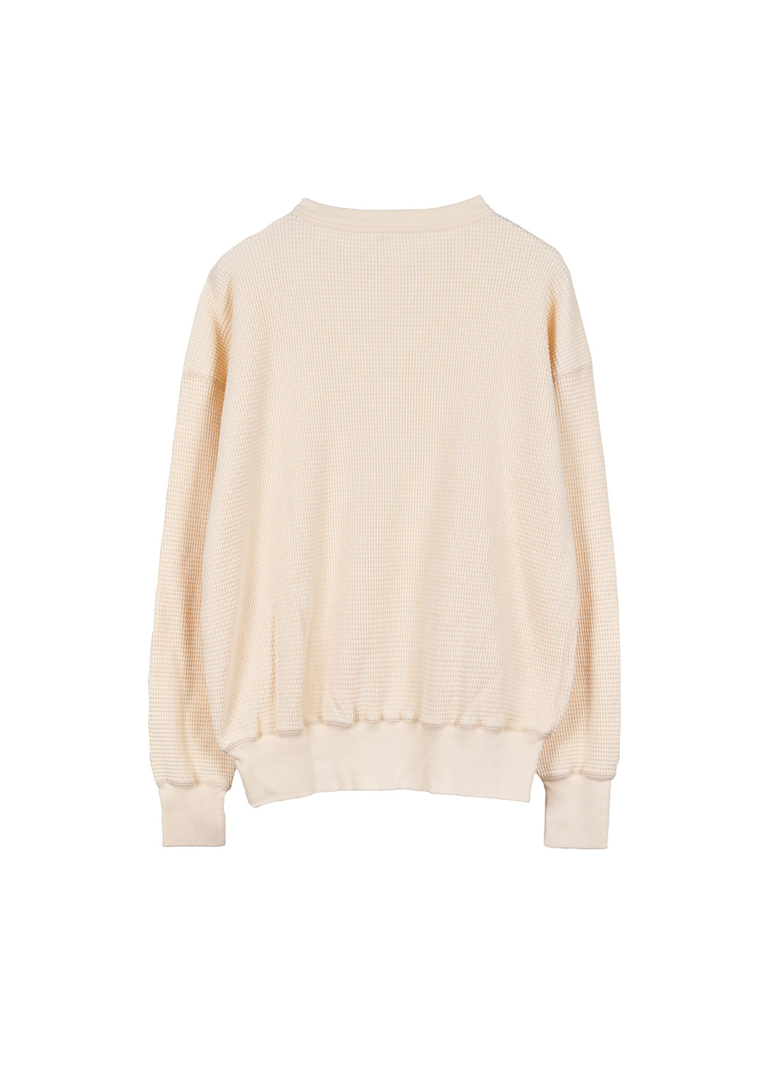 WAFFLE SWEAT CREW