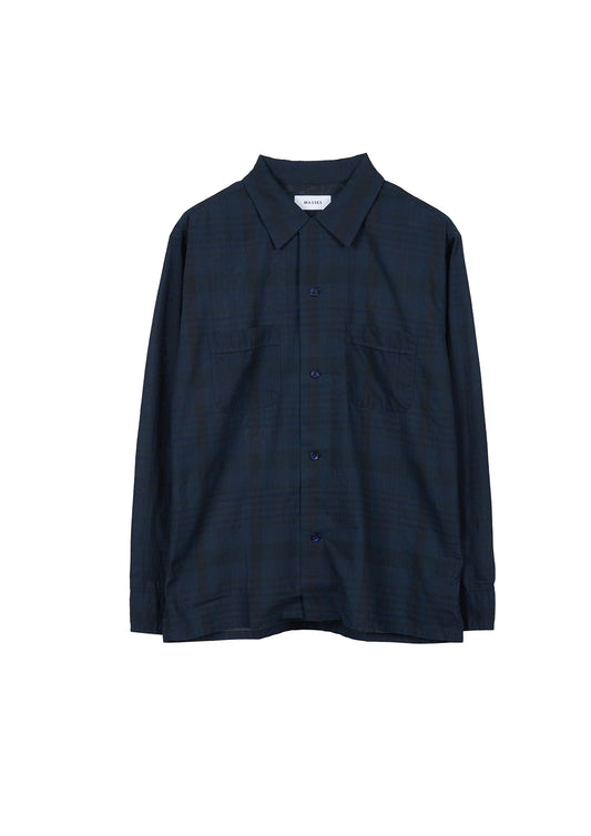 MADRAS DYED SHIRT