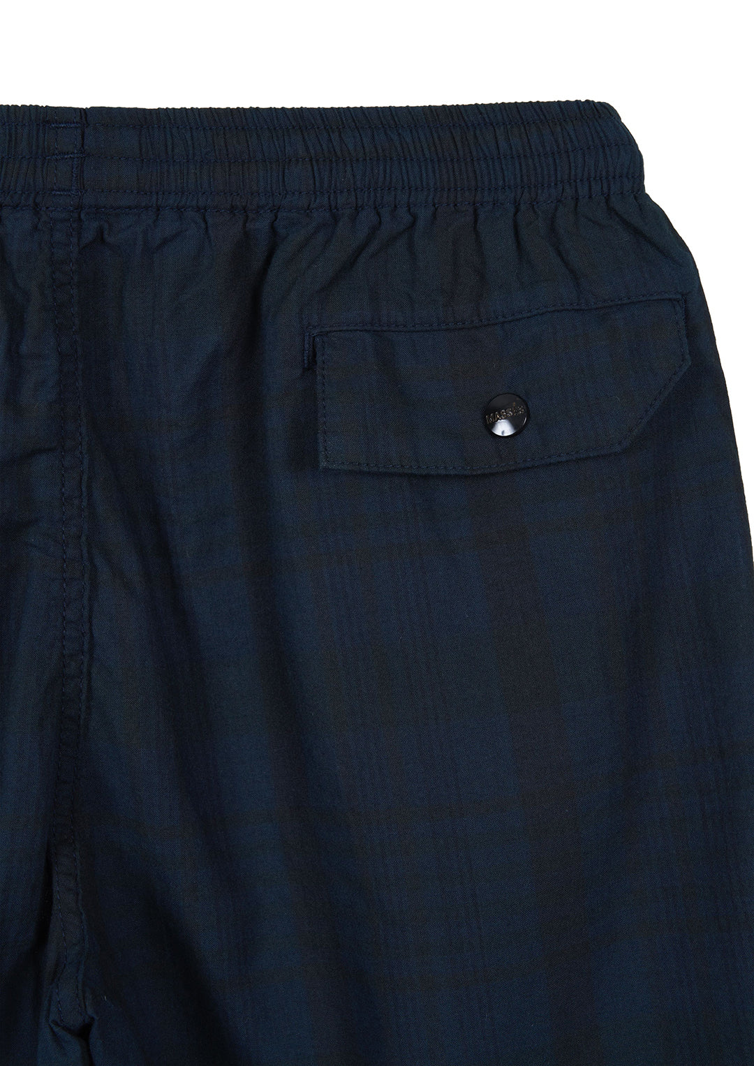 MADRAS DYED SHORTS