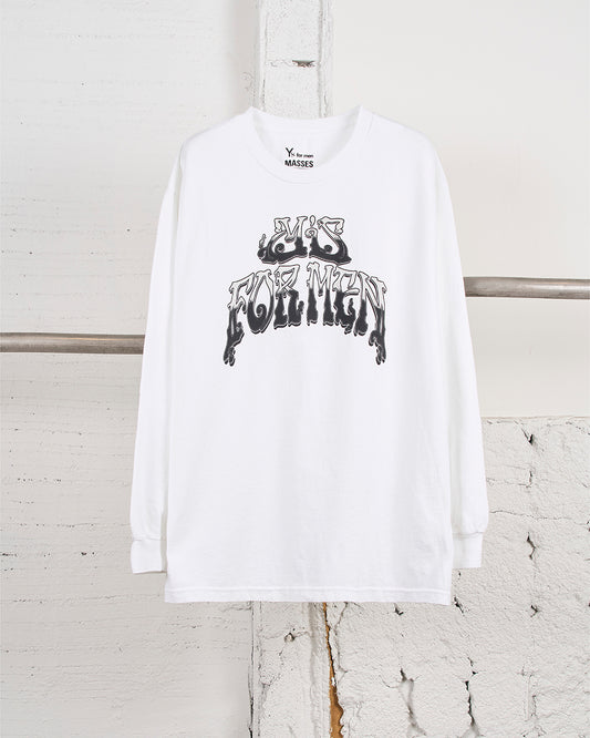 Y's × MASSES_LS TEE JOINT
