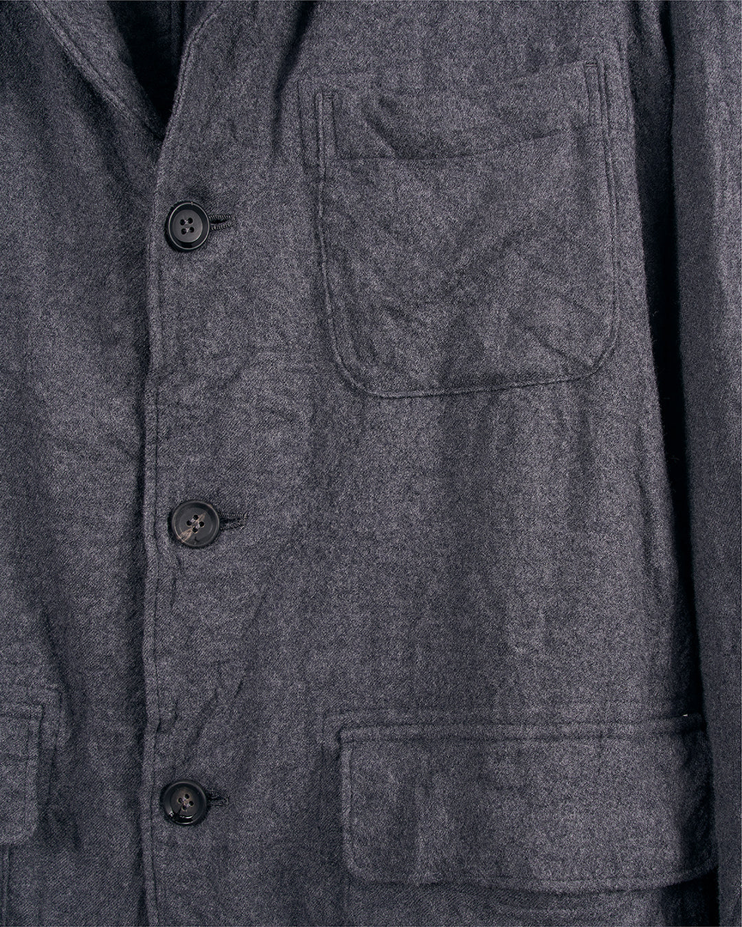 Y's × MASSES_SHRINK 4 BUTTONS JACKET