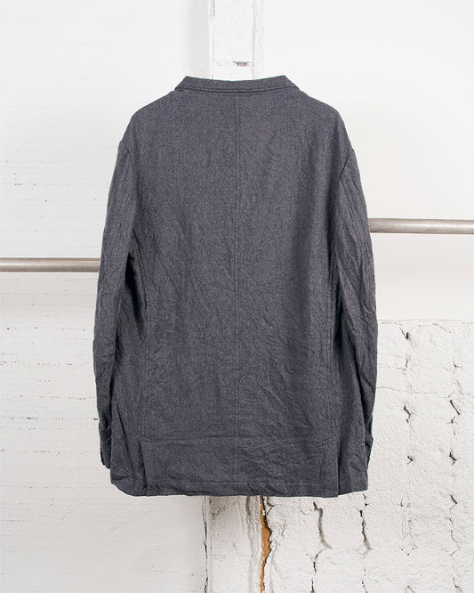 Y's for men × MASSES_SHRINK 4 BUTTONS JACKET