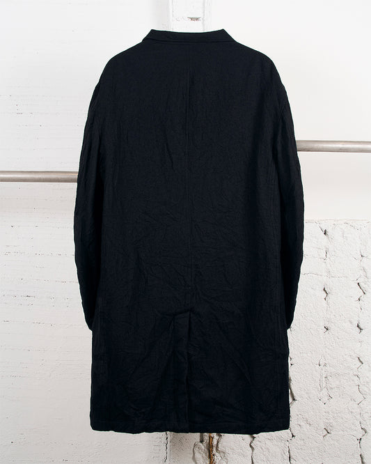 Y's for men × MASSES_SHRINK SHOP COAT