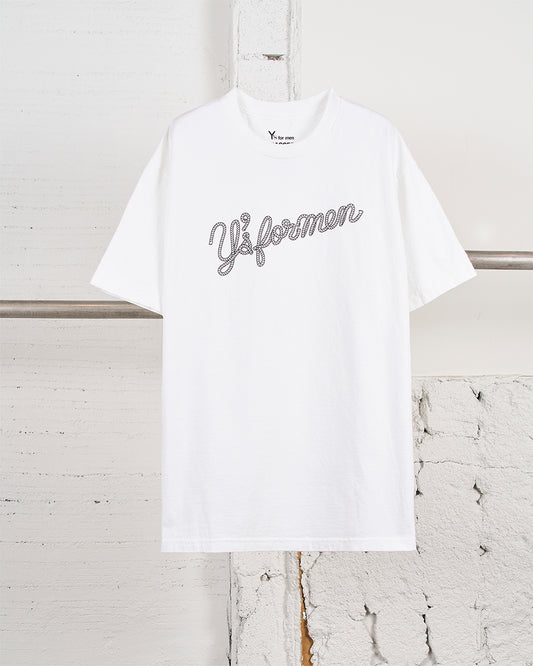 Y's × MASSES_SS TEE ROPE