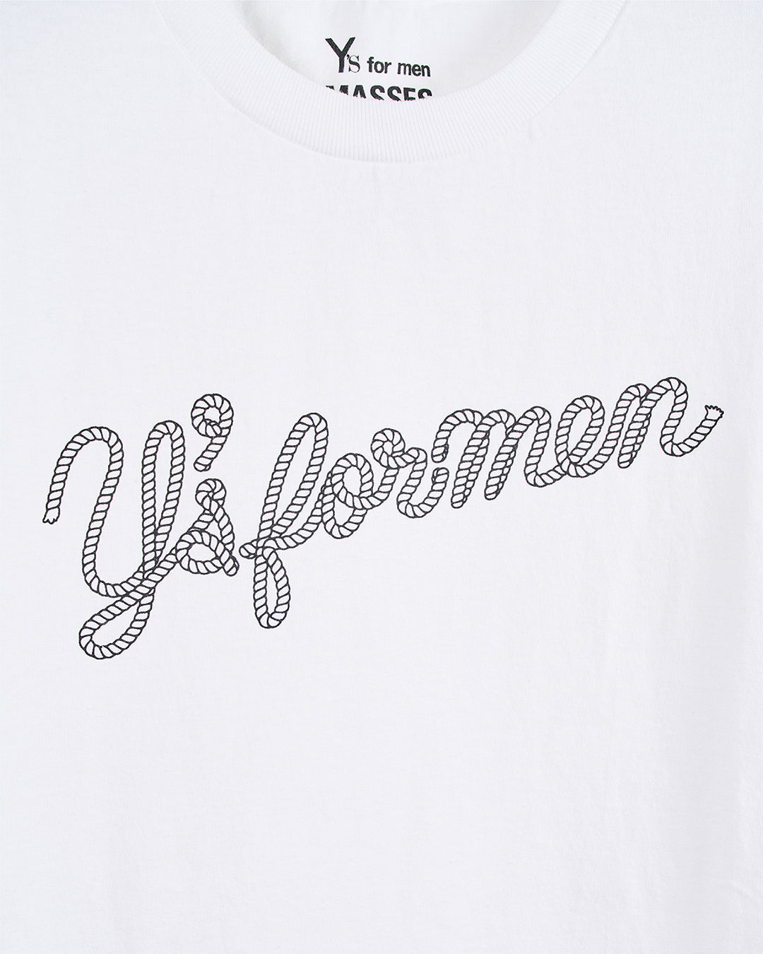 SS TEE ROPE