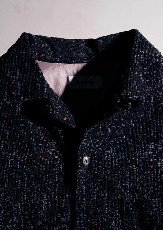 CORDUROY SHIRT SAP