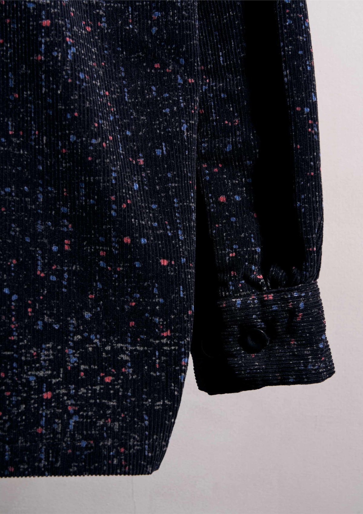 CORDUROY SHIRT SAP