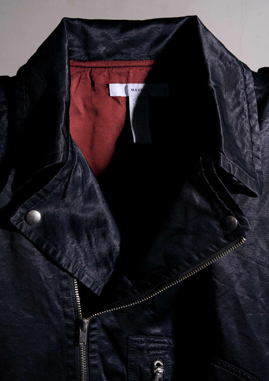 SATIN RIDERS JKT