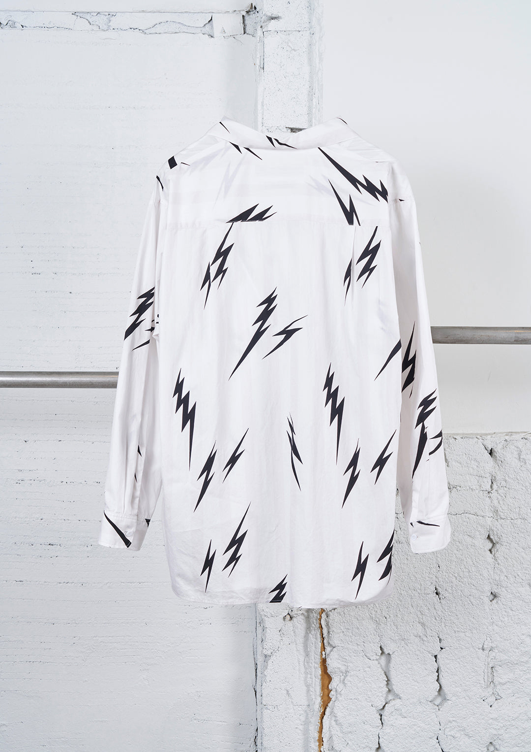 Y's × MASSES_DOBBY ST PT BLOUSE