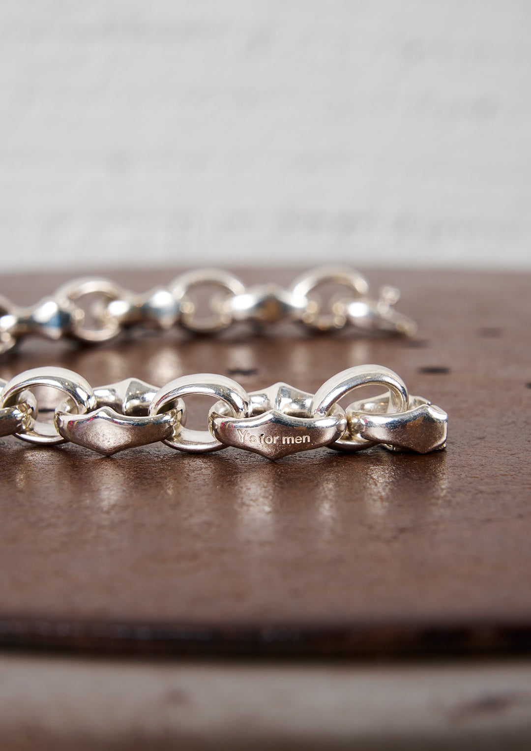 Y's × MASSES_BRACELET Ys