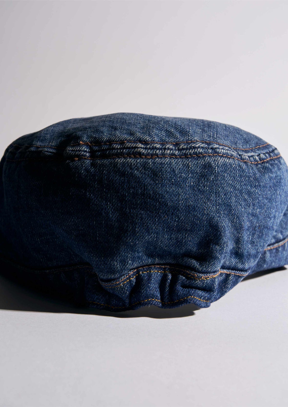 WORK CAP DENIM