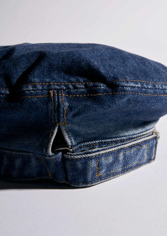 BERET DENIM