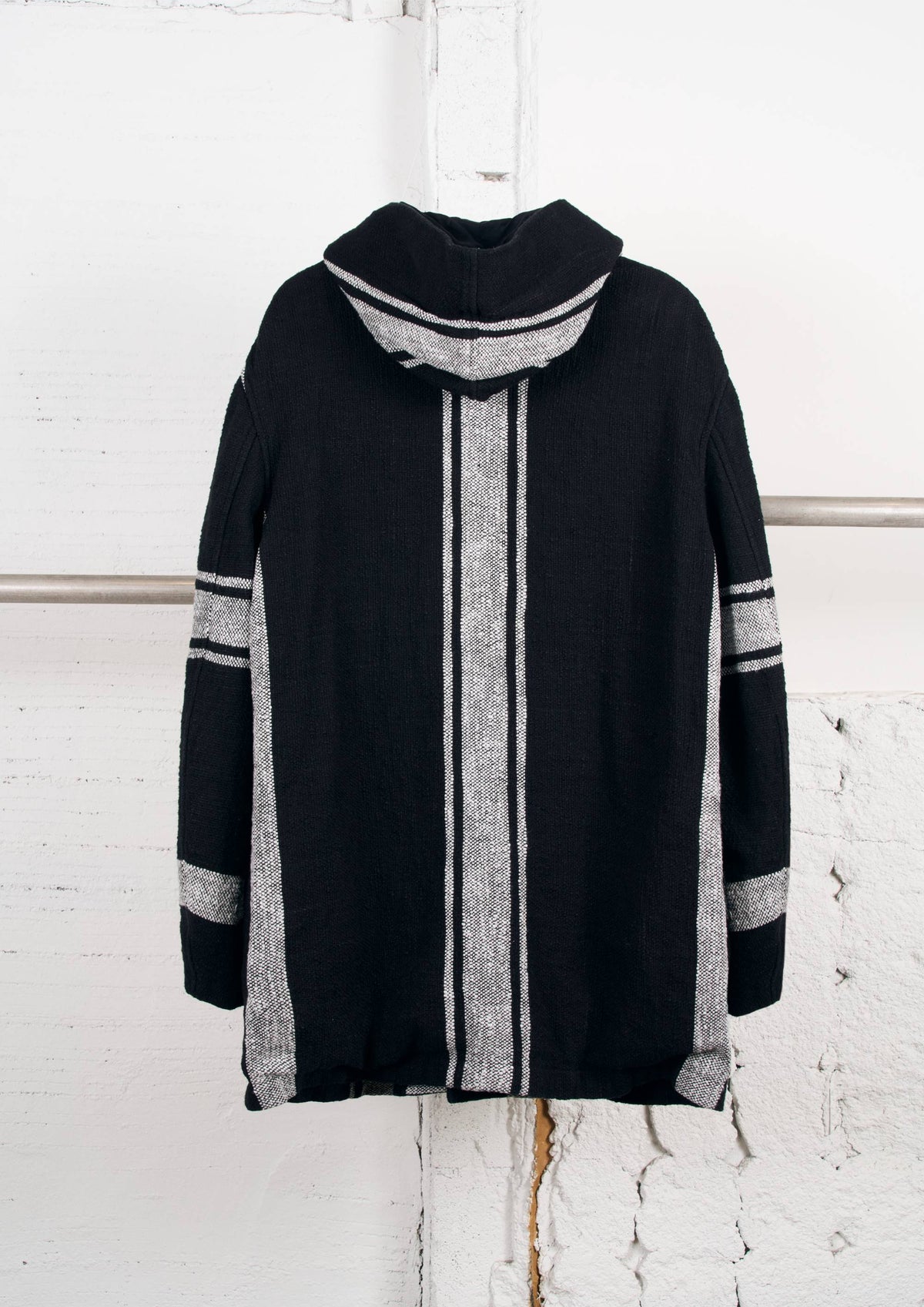 Y's for men × MASSES_IND LUG COAT