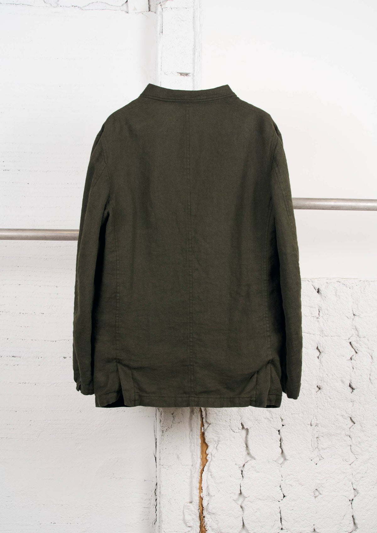 Y's for men × MASSES_P/H JACKET