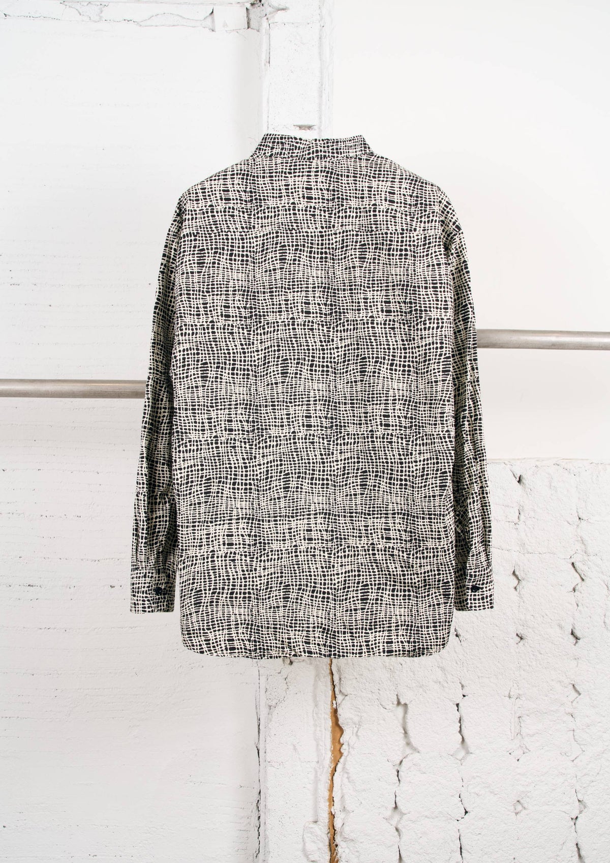 Y's for men × MASSES_CHEST POCKET B SHIRT