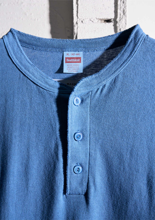 Healthknit HENRY NECK L/S C