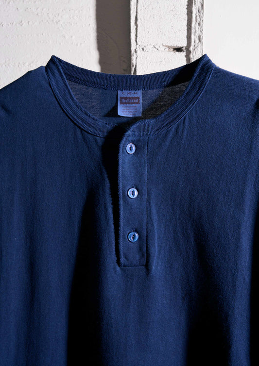 Healthknit HENRY NECK L/S B