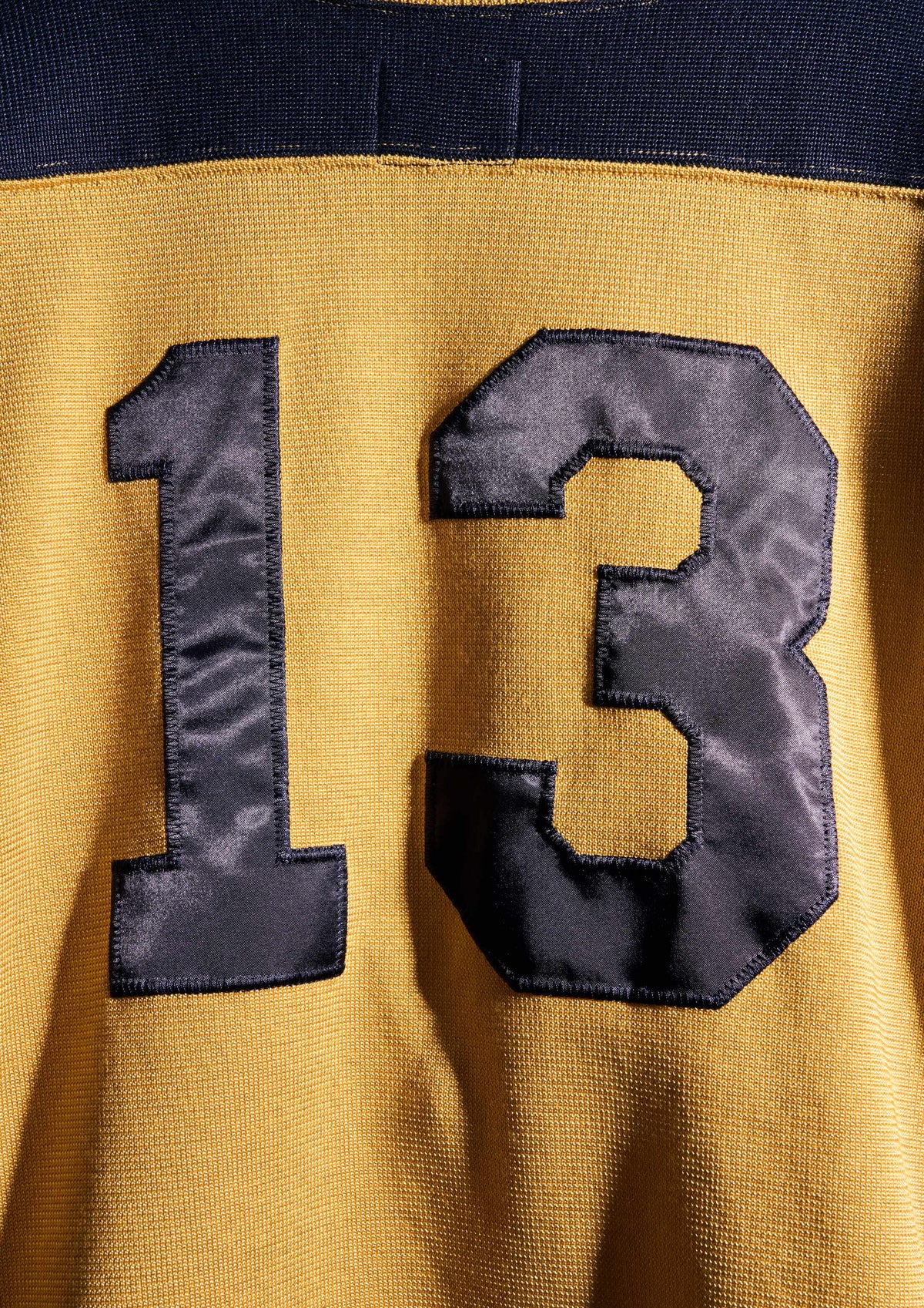 FOOTBALL SHIRT KNIT