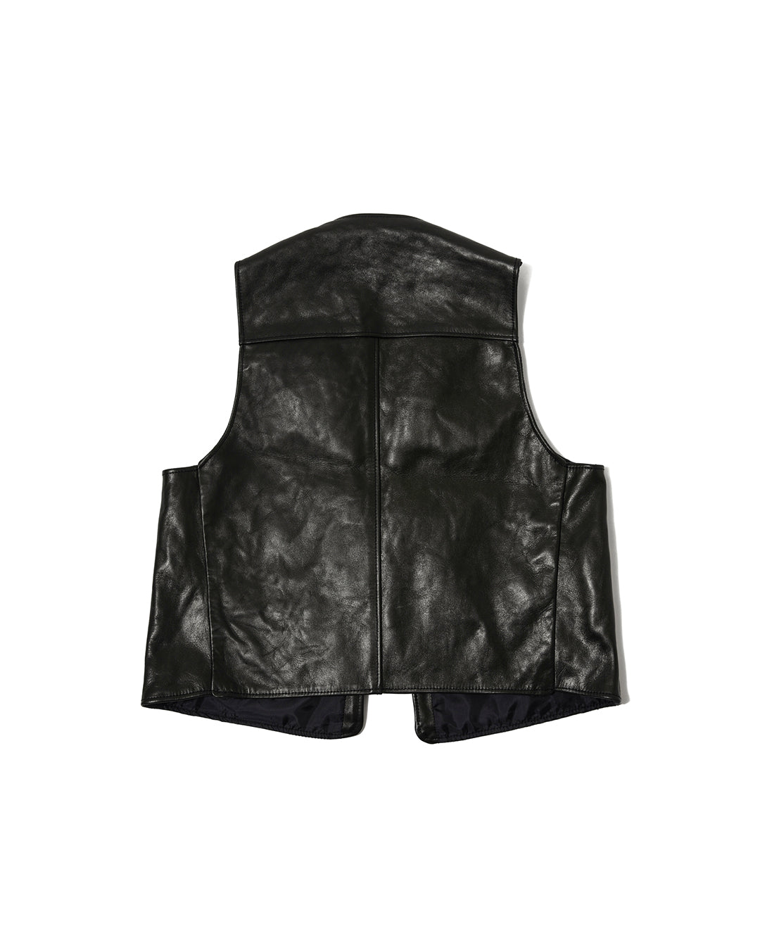 HORSE LEATHER VEST