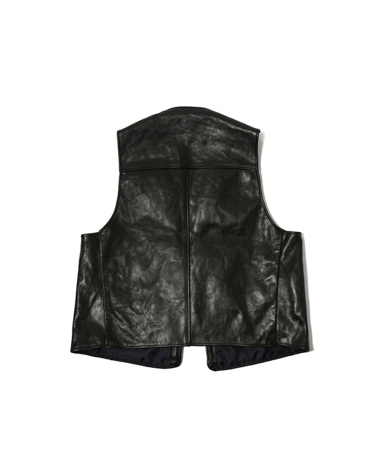 HORSE LEATHER VEST