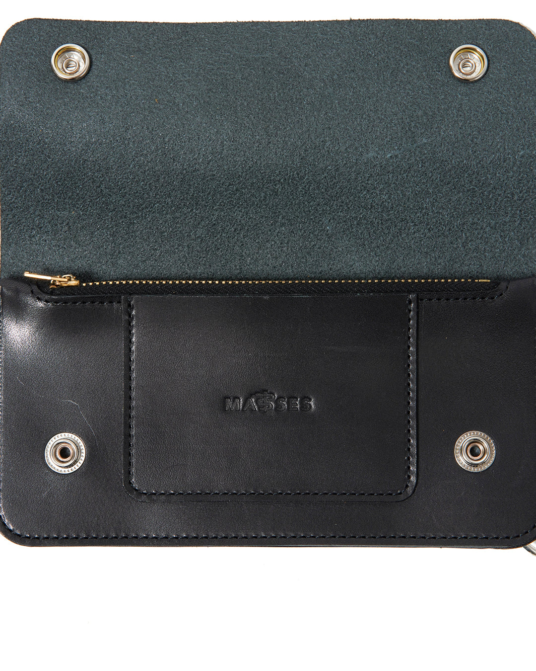 TRACKER WALLET AND WALLET CHAIN