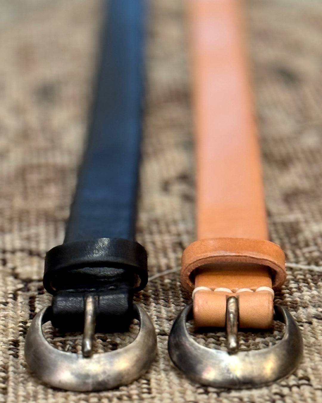 LEATHER BELT H