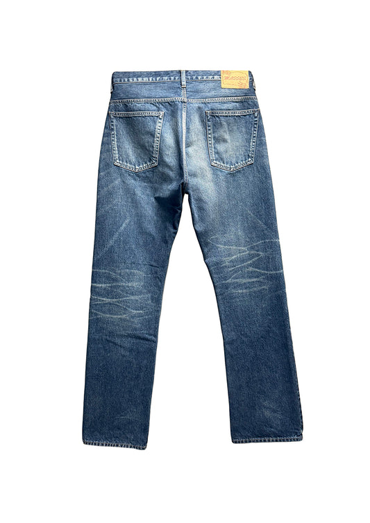 DENIM 5P PANTS BC H WASH