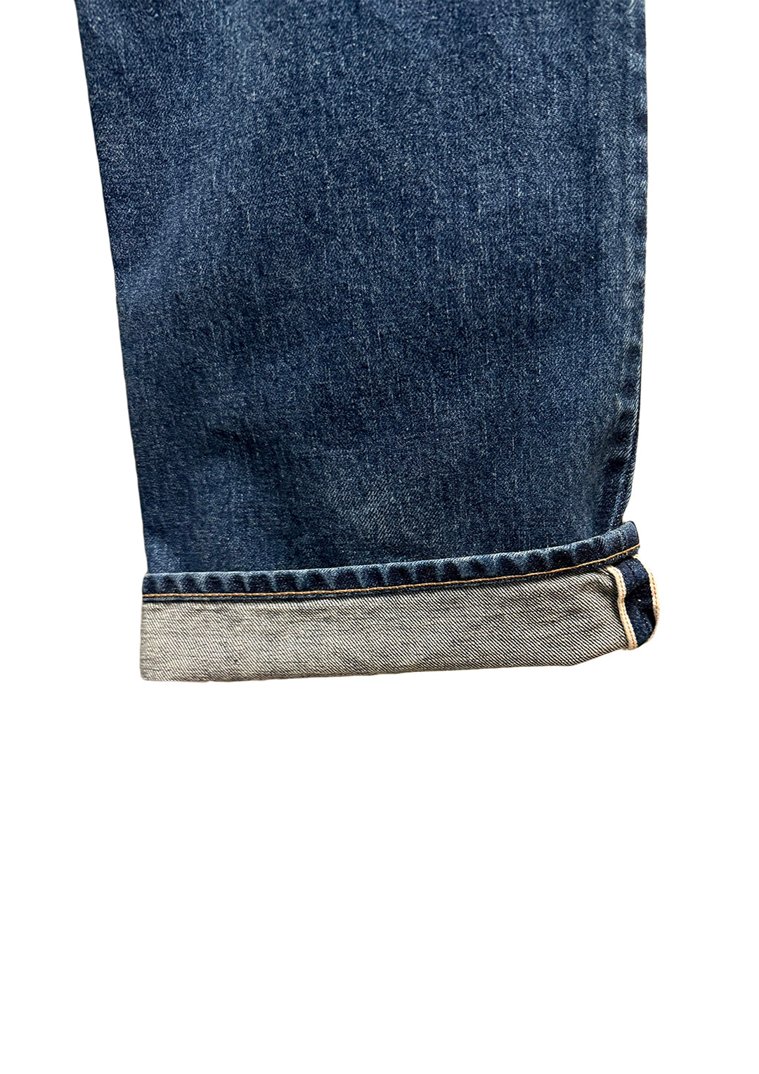 DENIM 5P PANTS BC H WASH