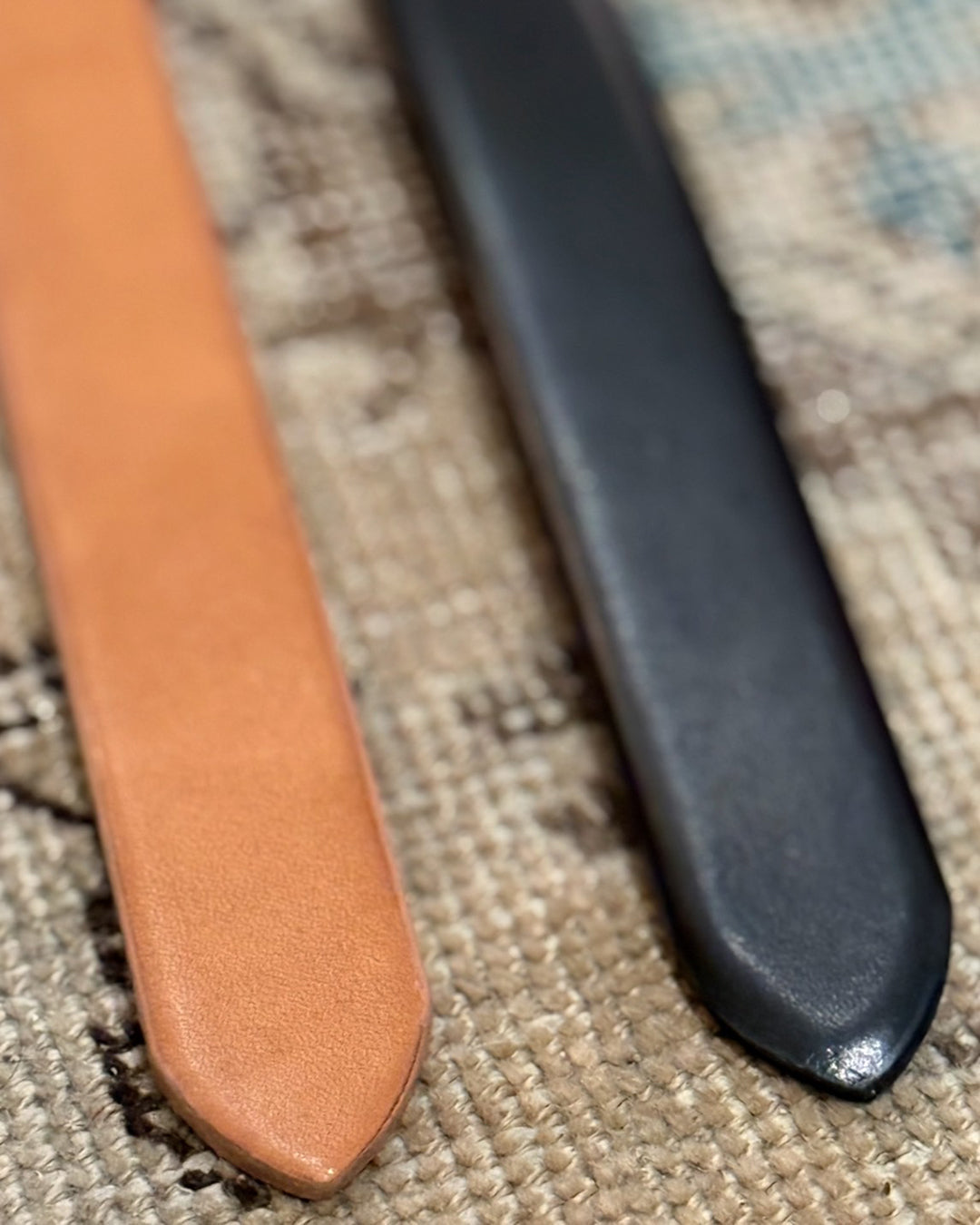 LEATHER BELT H