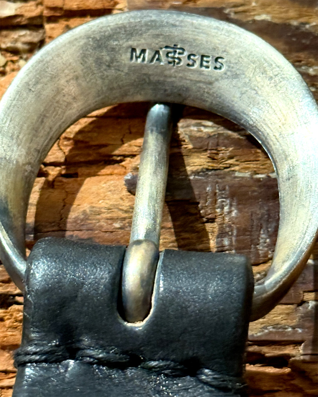 LEATHER BELT H