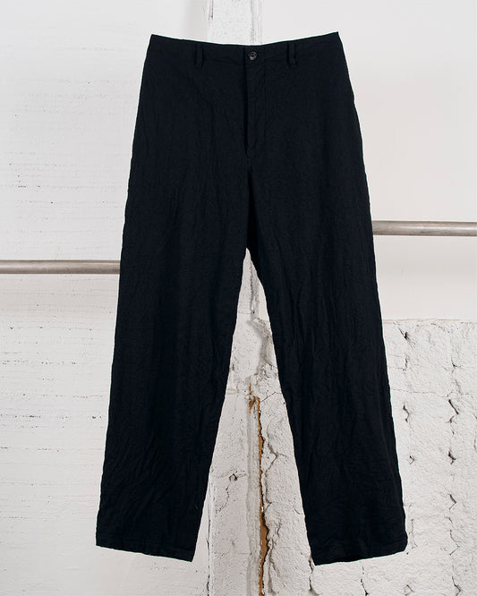 Y's for men × MASSES_BK SHRINK OUT POCKET PANTS