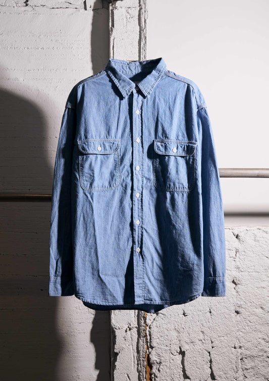 CHAMBRAY  SHIRT