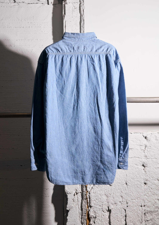CHAMBRAY  SHIRT