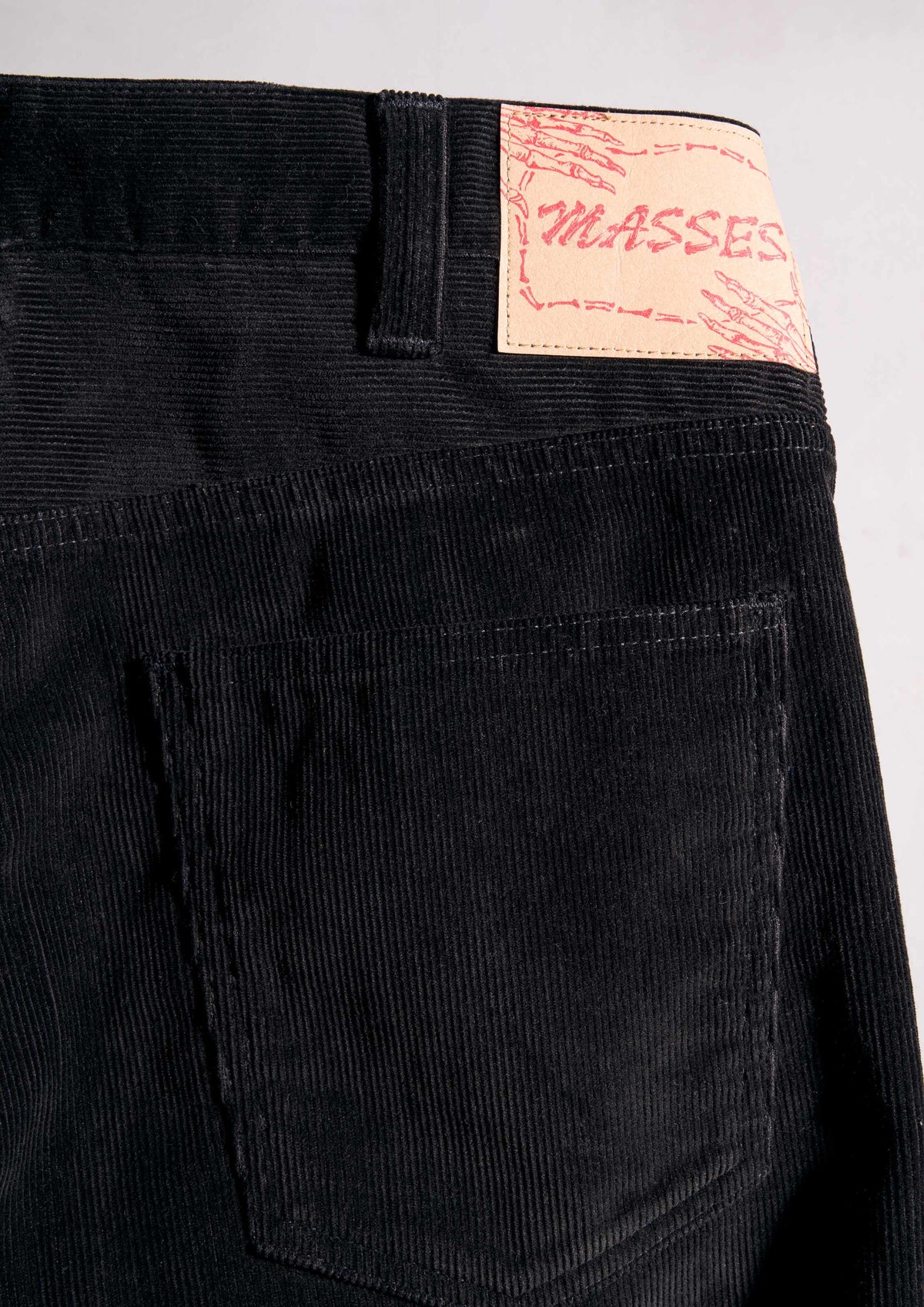 CORDUROY PANTS