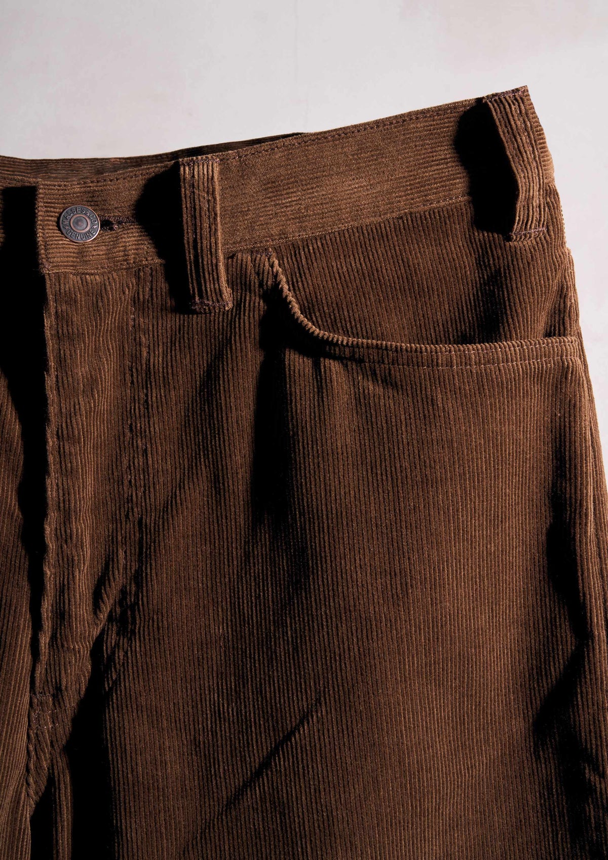 CORDUROY PANTS
