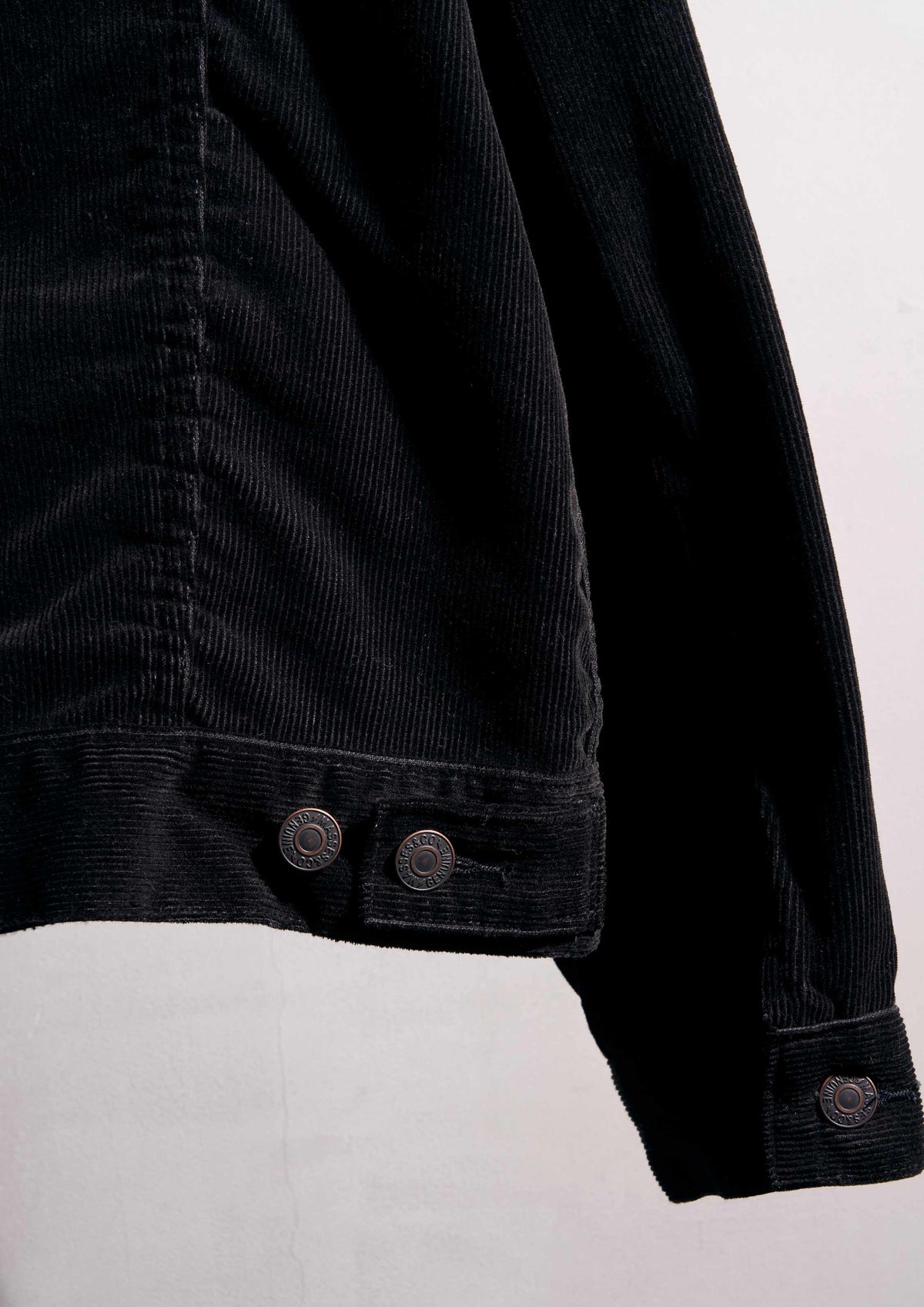 CORDUROY TRUCKER JKT