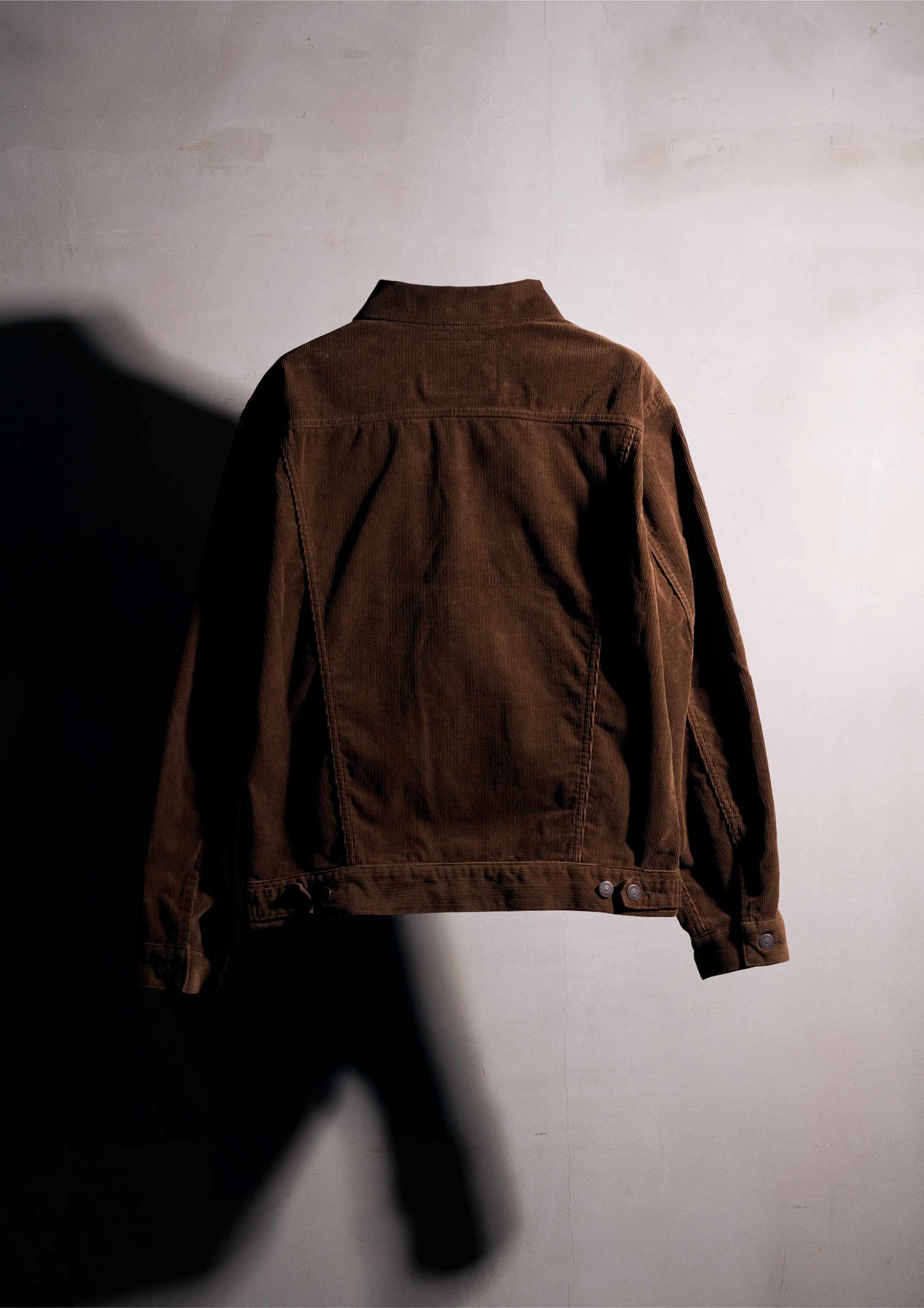 CORDUROY TRUCKER JKT