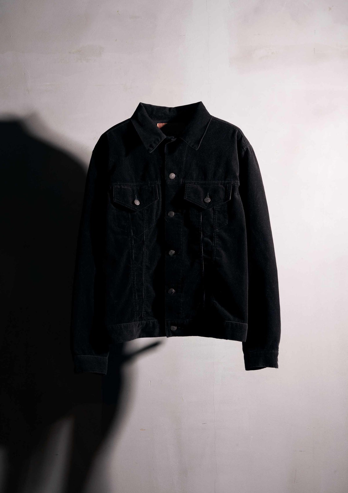 CORDUROY TRUCKER JKT