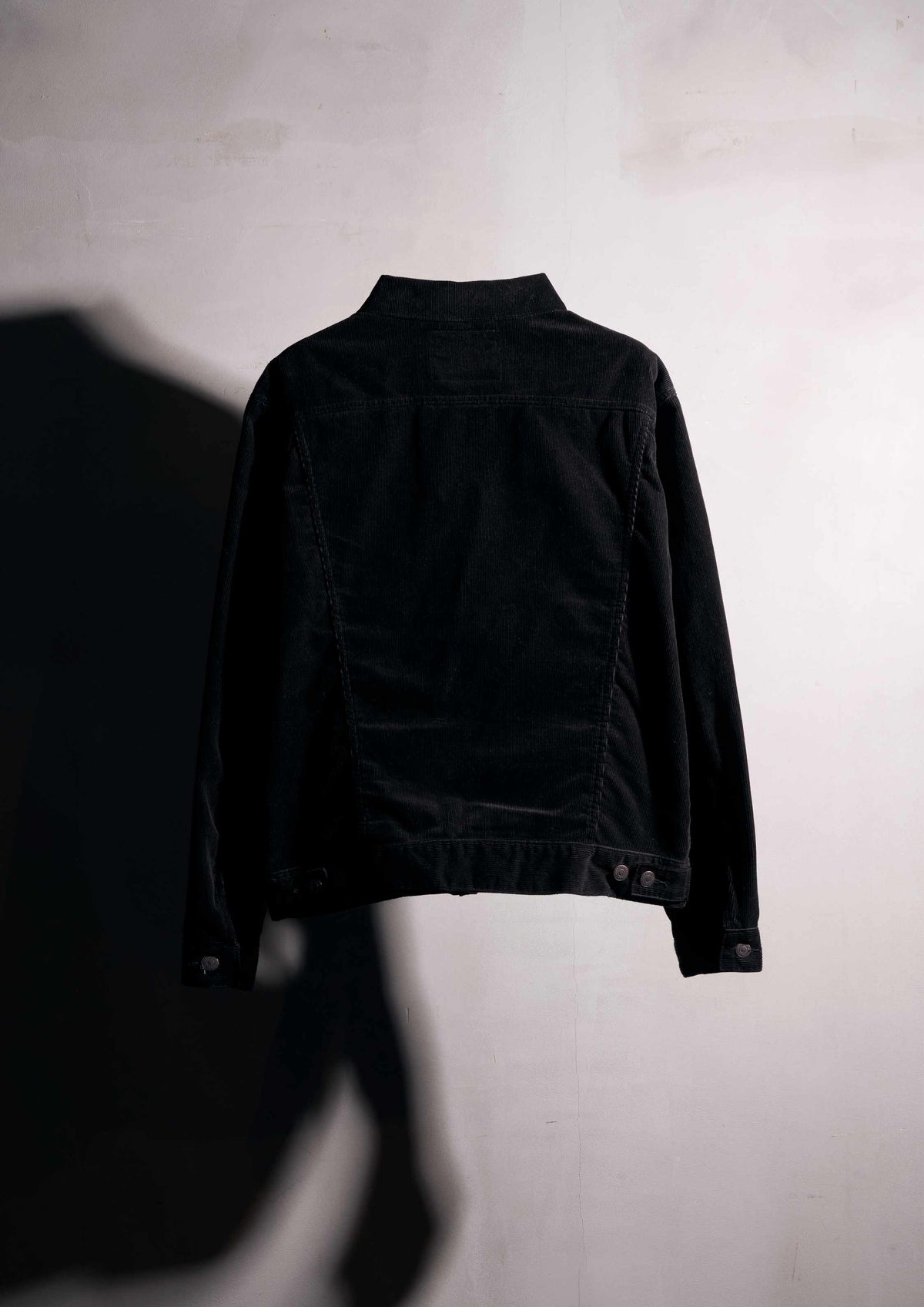 CORDUROY TRUCKER JKT