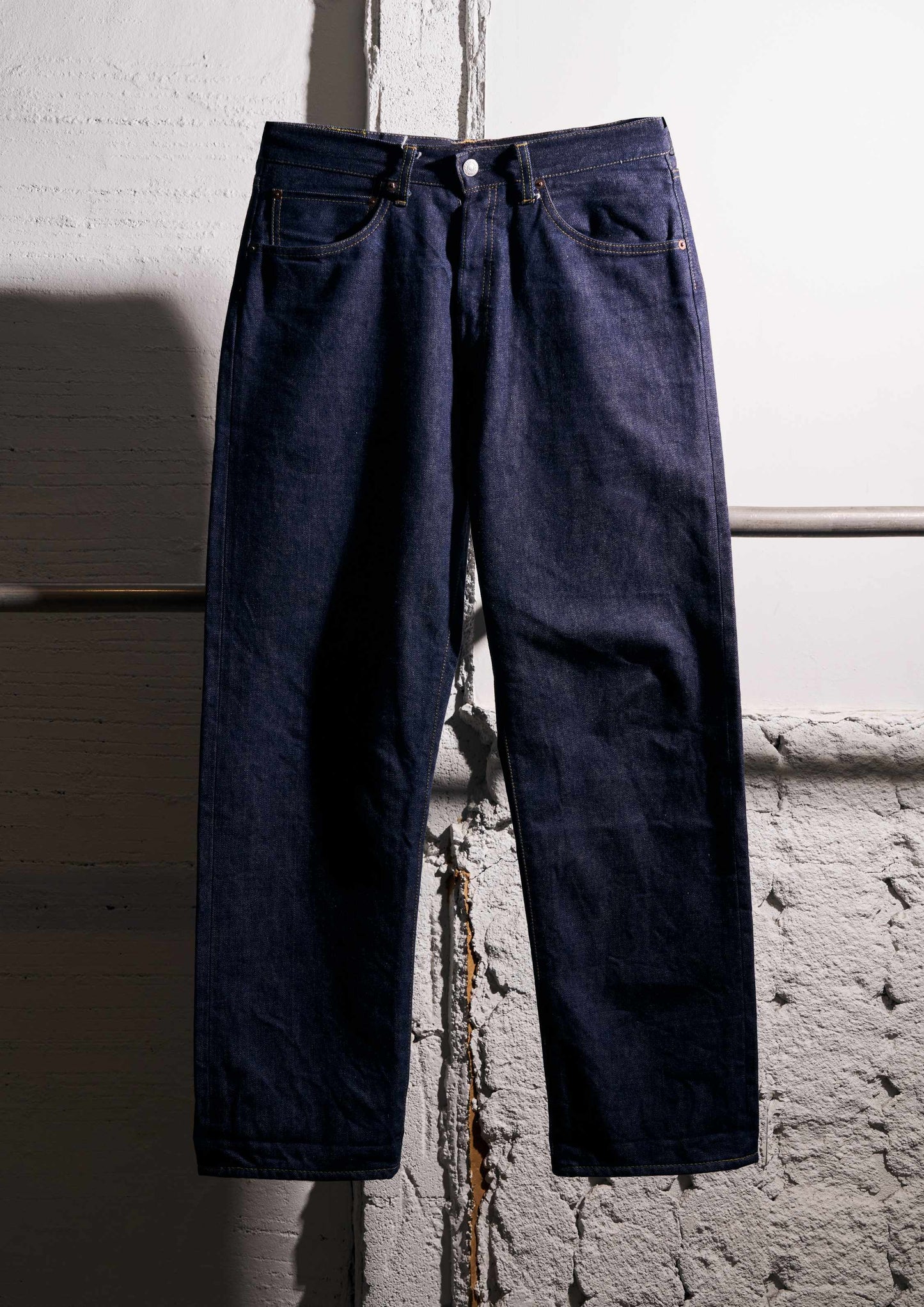 DENIM 5P PANTS A.1