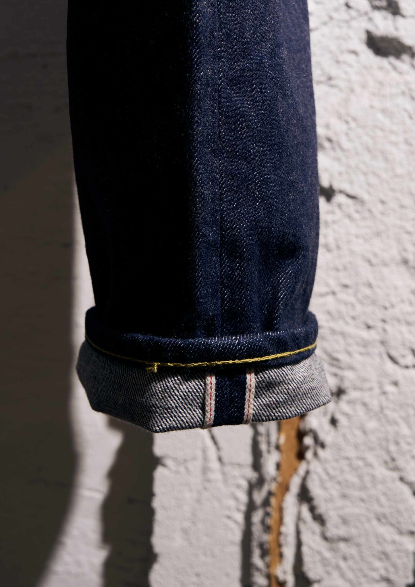 DENIM 5P PANTS A.1
