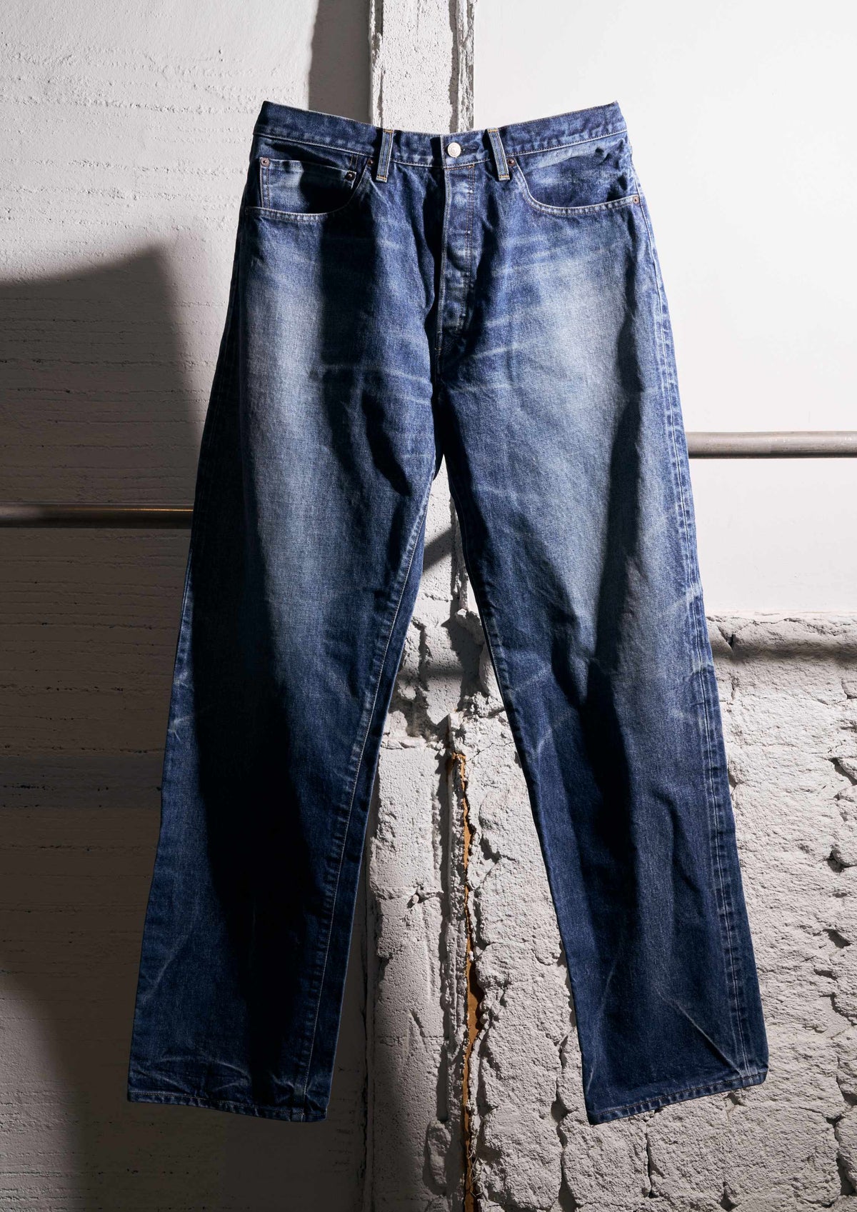 DENIM 5P PANTS A.3