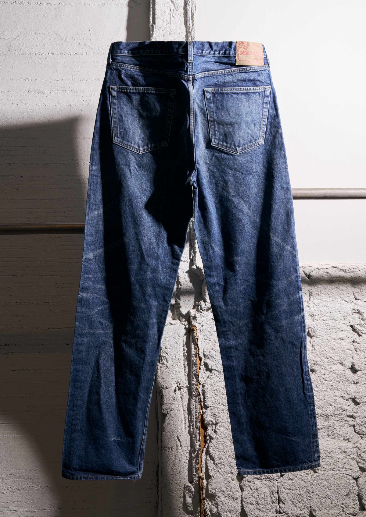 DENIM 5P PANTS A.3