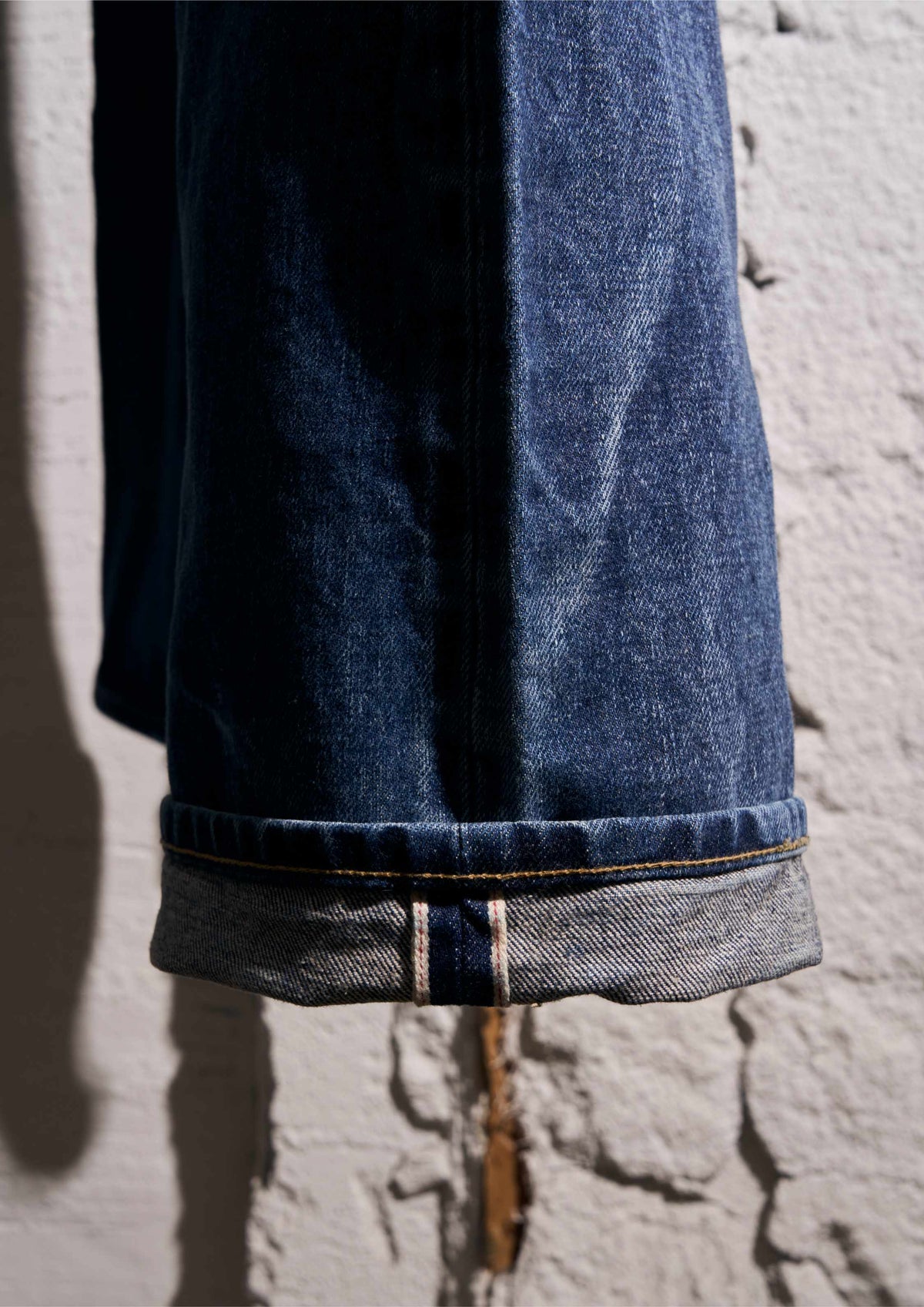 DENIM 5P PANTS A.3