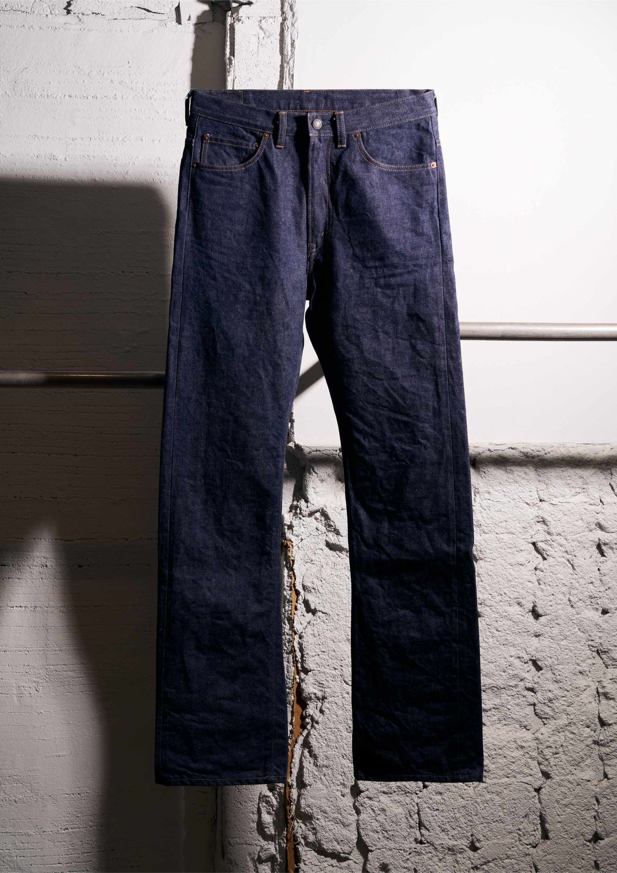 DENIM 5P PANTS D.1