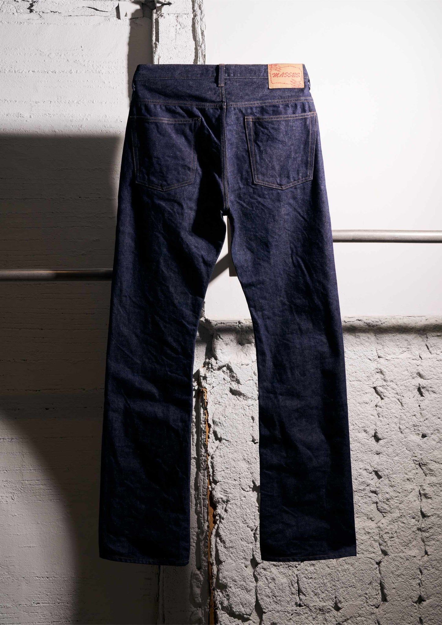 DENIM 5P PANTS D.1