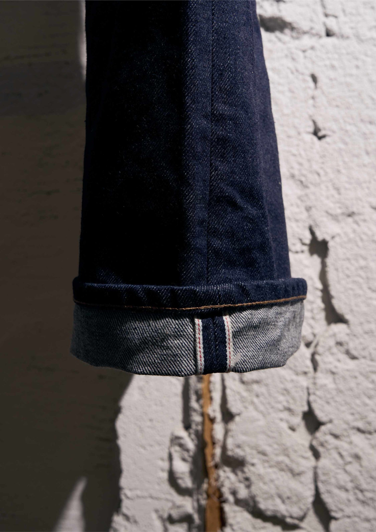 DENIM 5P PANTS D.1