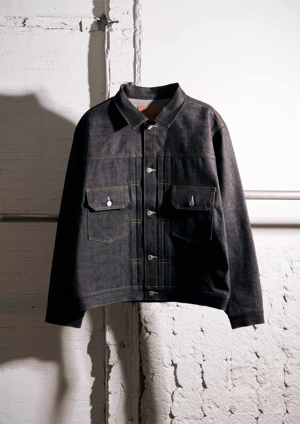 DENIM JKT B RIGID